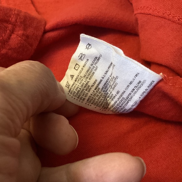 Cincinnati Reds Womens T-Shirt by Campus Lifestyle Genuine Merchandise Size XXL - Picture 6 of 6